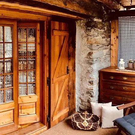 Апартаменты La Maison De Clemence Сен-Реми-ан-Босс