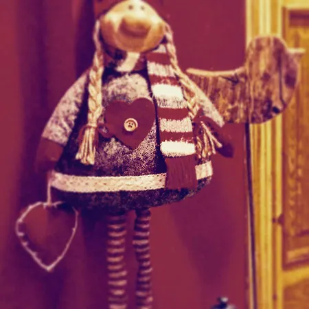 La Maison De Clemence 아파트 *