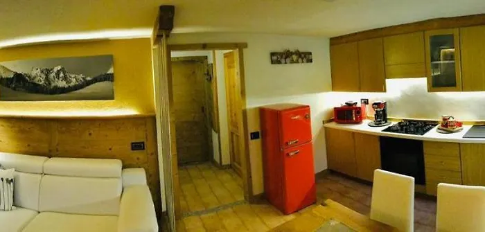 La Maison De Clémence * Saint-Rhemy-En-Bosses