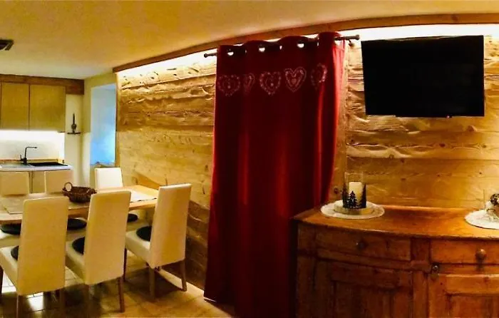 La Maison De Clémence Appartement *