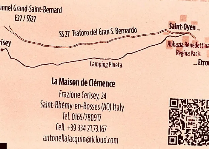 La Maison De Clémence