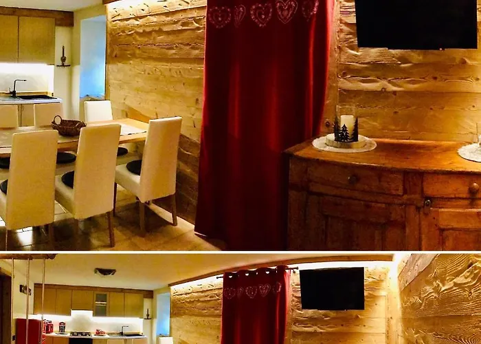 Appartement La Maison De Clémence Saint-Rhemy-En-Bosses