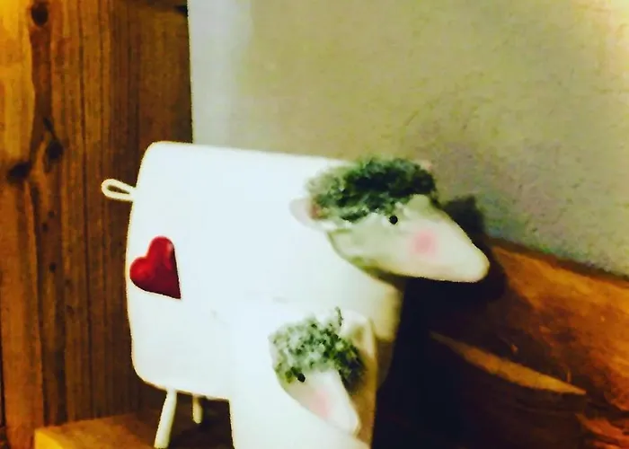 Appartement La Maison De Clémence *