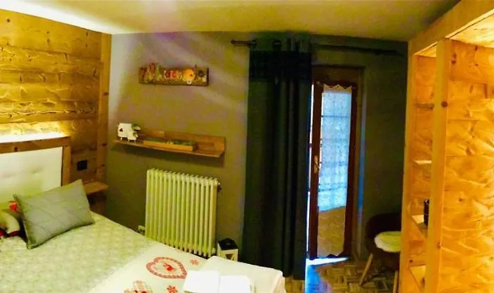 La Maison De Clémence Appartement Saint-Rhemy-En-Bosses