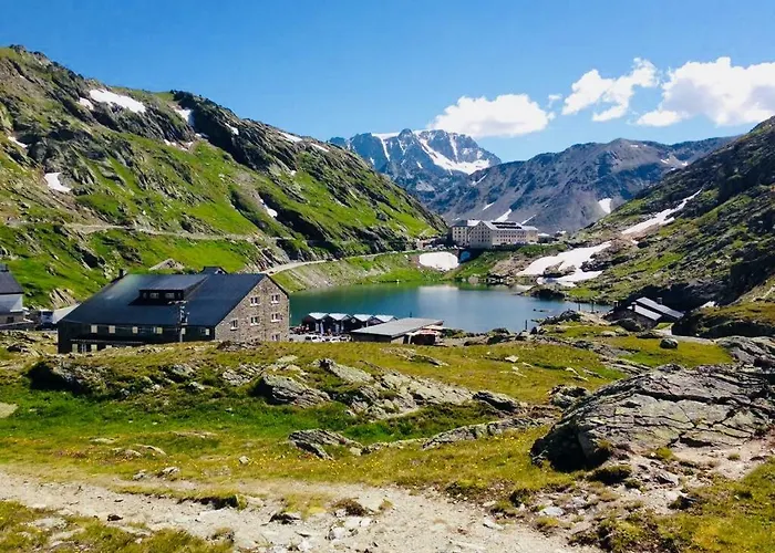 La Maison De Clémence Appartement Saint-Rhemy-En-Bosses