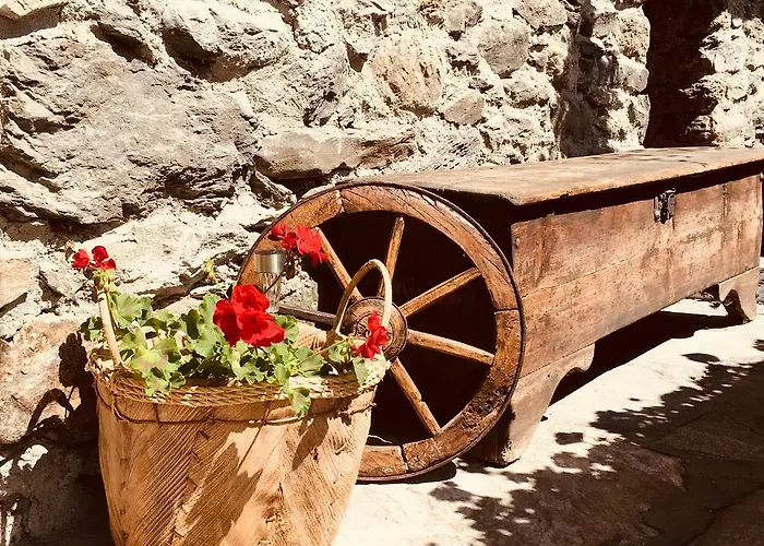 La Maison De Clémence Appartement Saint-Rhemy-En-Bosses