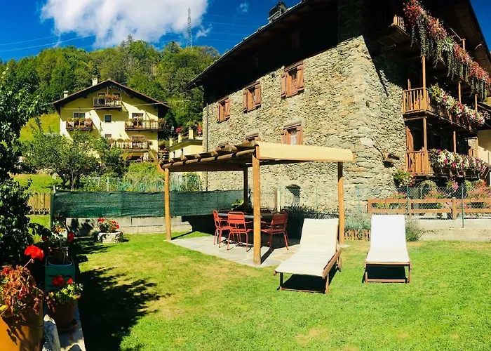 Appartement La Maison De Clémence *