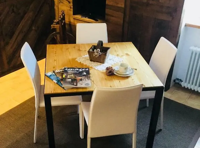 La Maison De Clémence Appartement Saint-Rhemy-En-Bosses