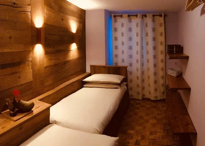 La Maison De Clémence Saint-Rhemy-En-Bosses