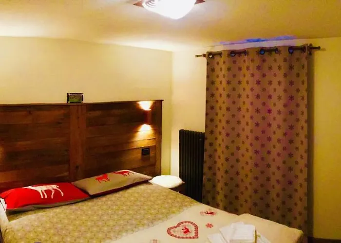 La Maison De Clémence Saint-Rhemy-En-Bosses