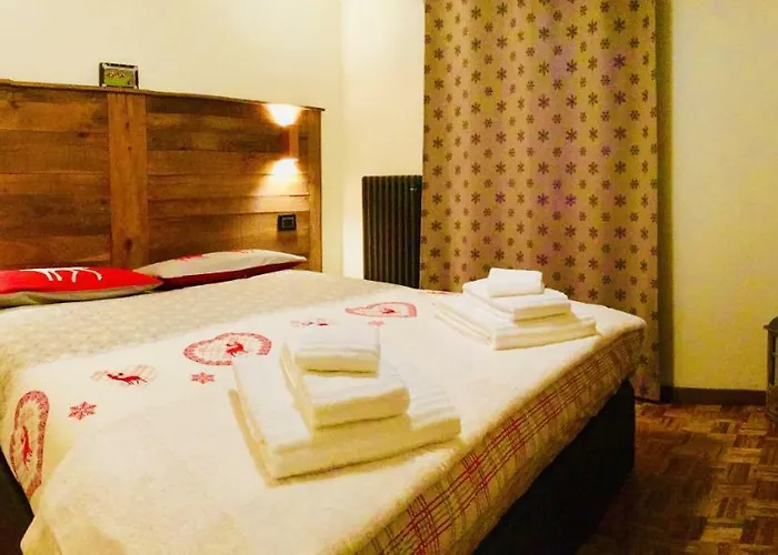 La Maison De Clémence Appartement Saint-Rhemy-En-Bosses