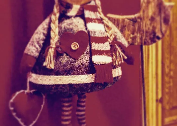 La Maison De Clémence Appartement *